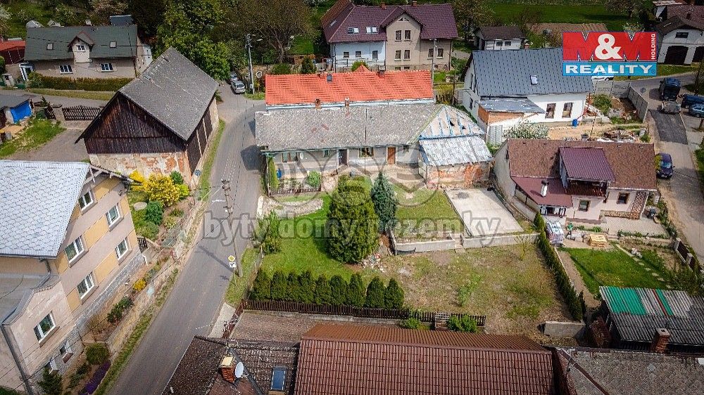 Prodej rodinný dům - Lažany, okres Liberec, Liberecký kraj, 220 m² - 5