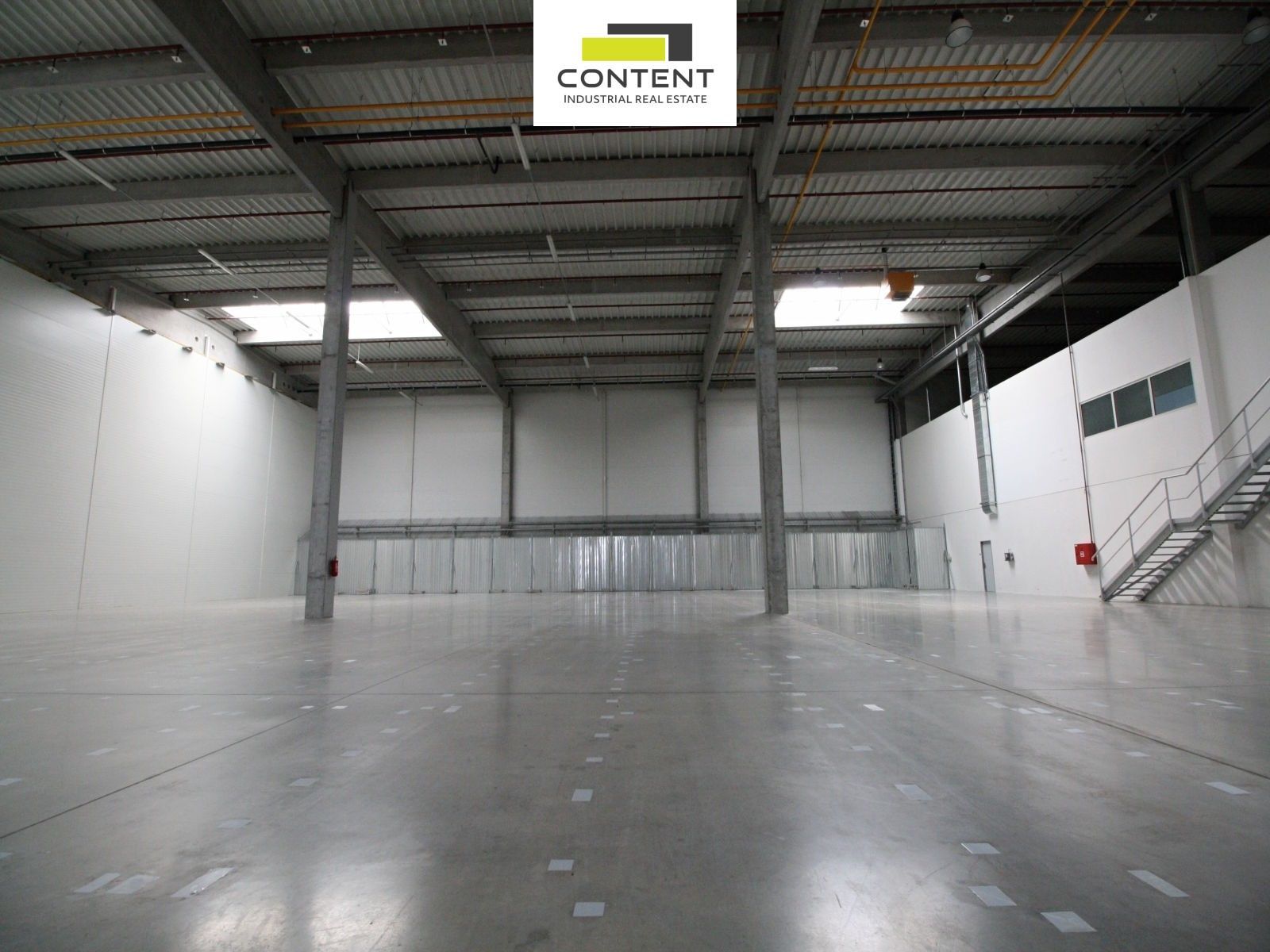 Sklad · 2 342 m² · Ke Zdibsku, Zdiby - 4