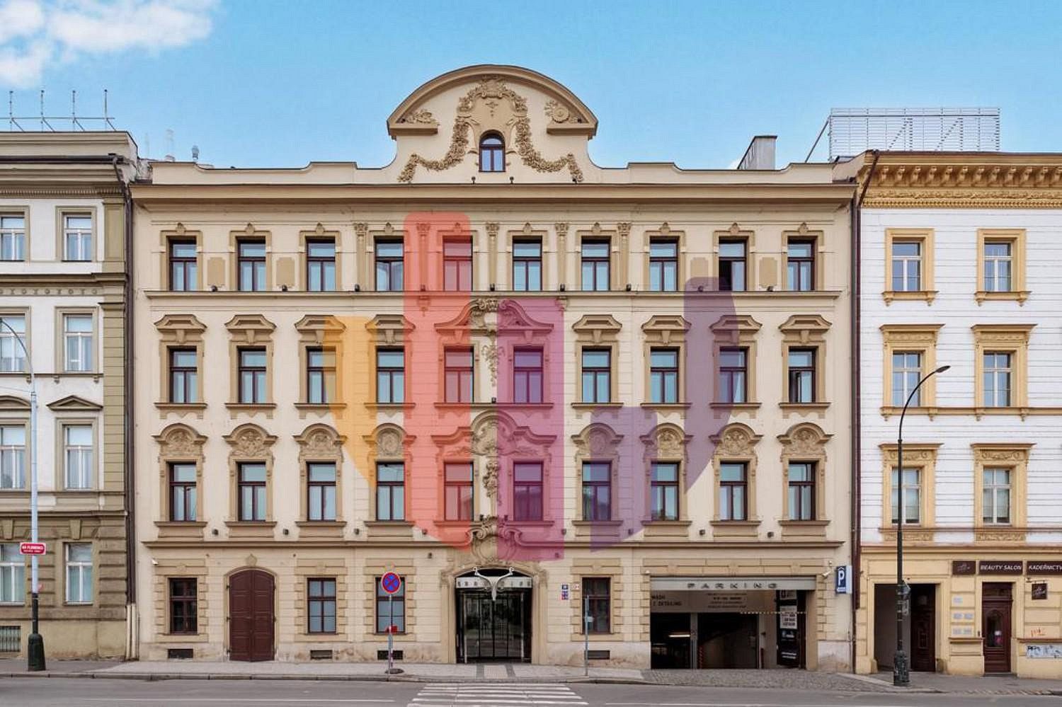 Obchodní prostory, Praha - Nové Město, okres Praha 1, Hlavní město Praha, 514 m² - 1