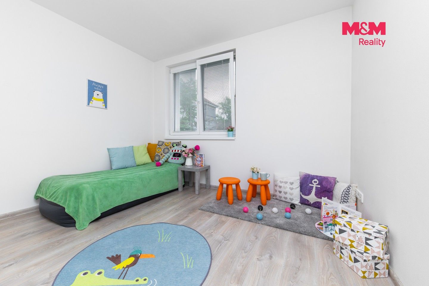 Byt 3+1 · 93 m² · Kpt. Jaroše, Břeclav - 3