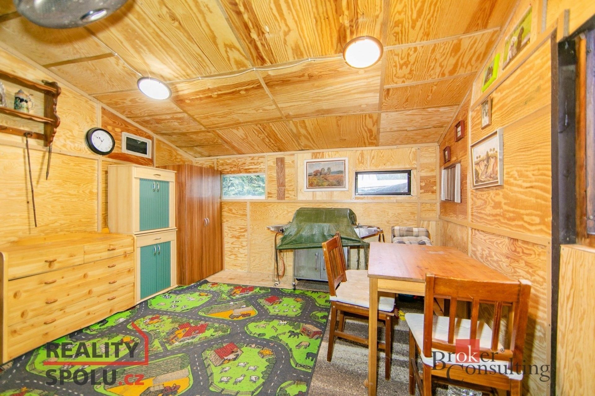 Prodej chata - Němčičky, Rokycany, 25 m²