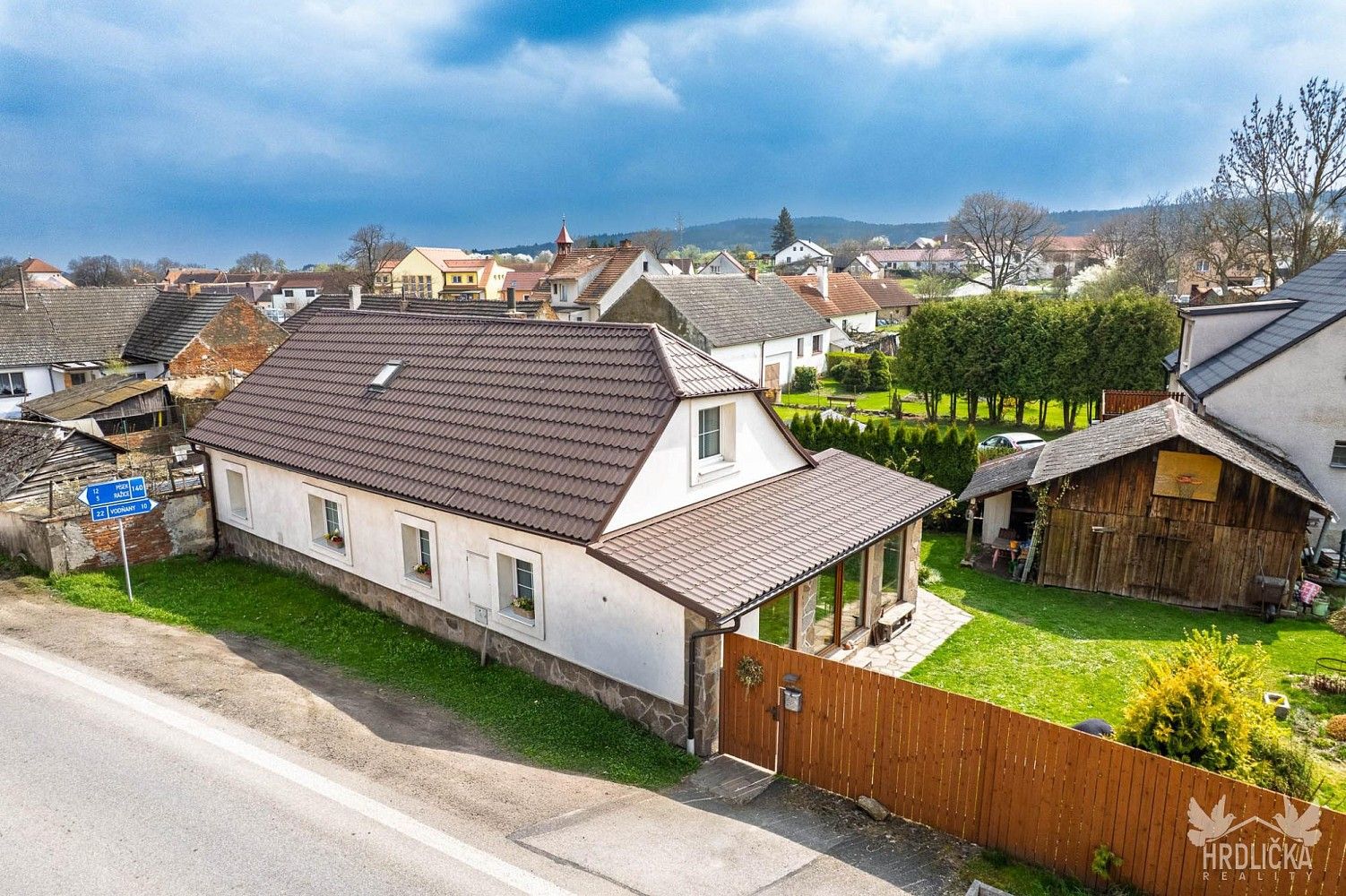 Rodinné domy, Drahonice, okres Strakonice, Jihočeský kraj, 170 m² - 1