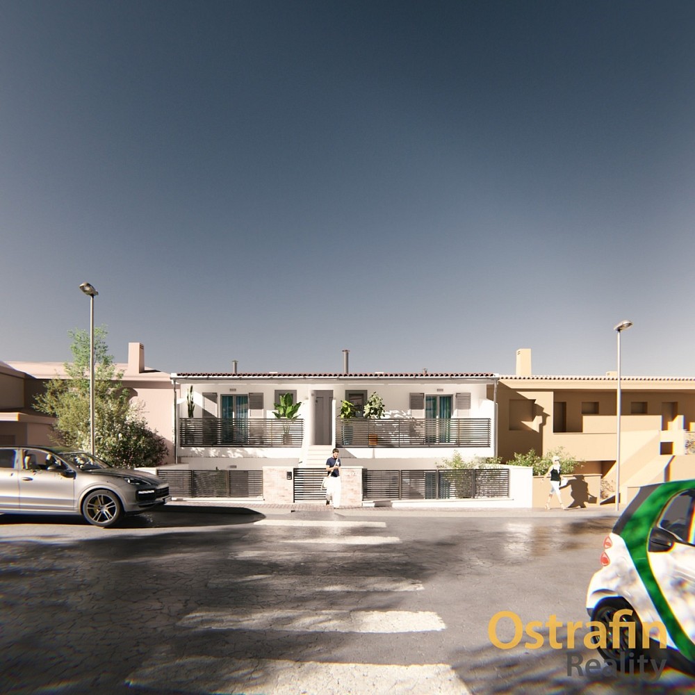 2+kk, Trinità d'Agultu e Vignola, Itálie, 50 m² - 2