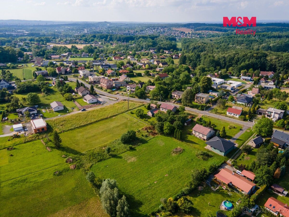 Pozemek pro bydlení · Ostrava, 717 00 - 4