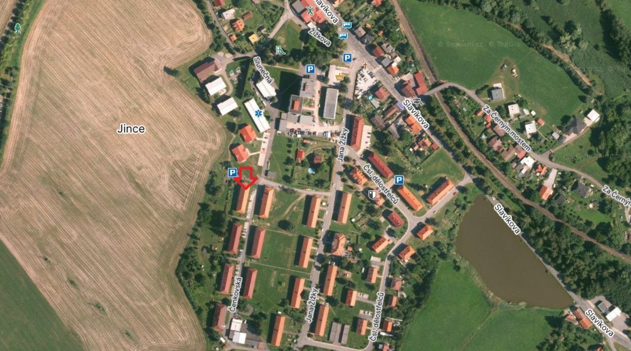 Byt 2+1 · 65 m² · Čenkovská, Jince - Jince, Středočeský kraj - 4