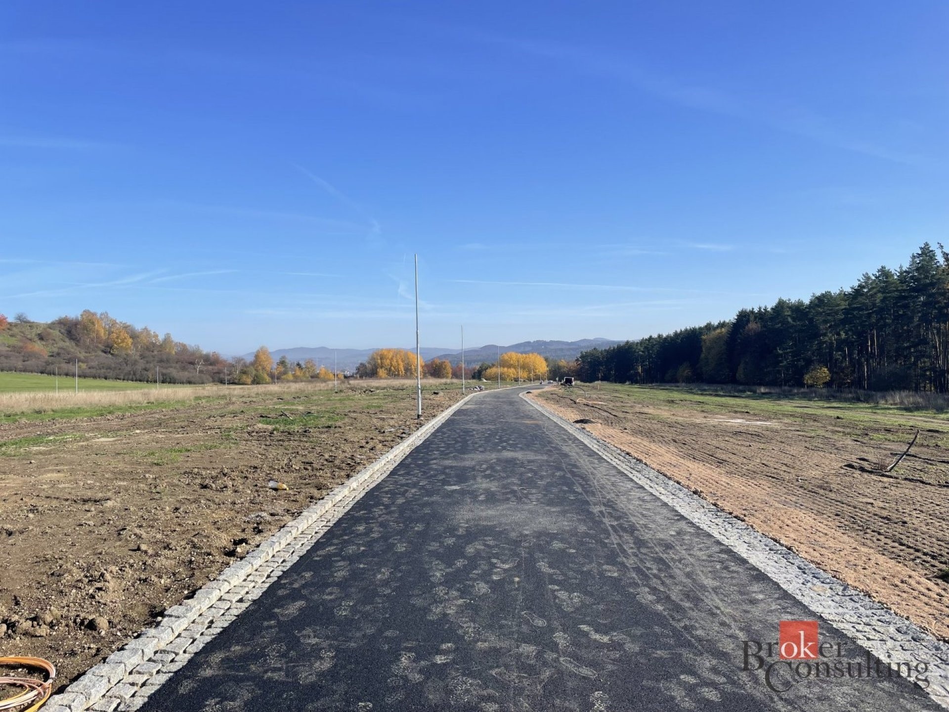 Pozemek pro bydlení · 1 082 m² · Hory - 3