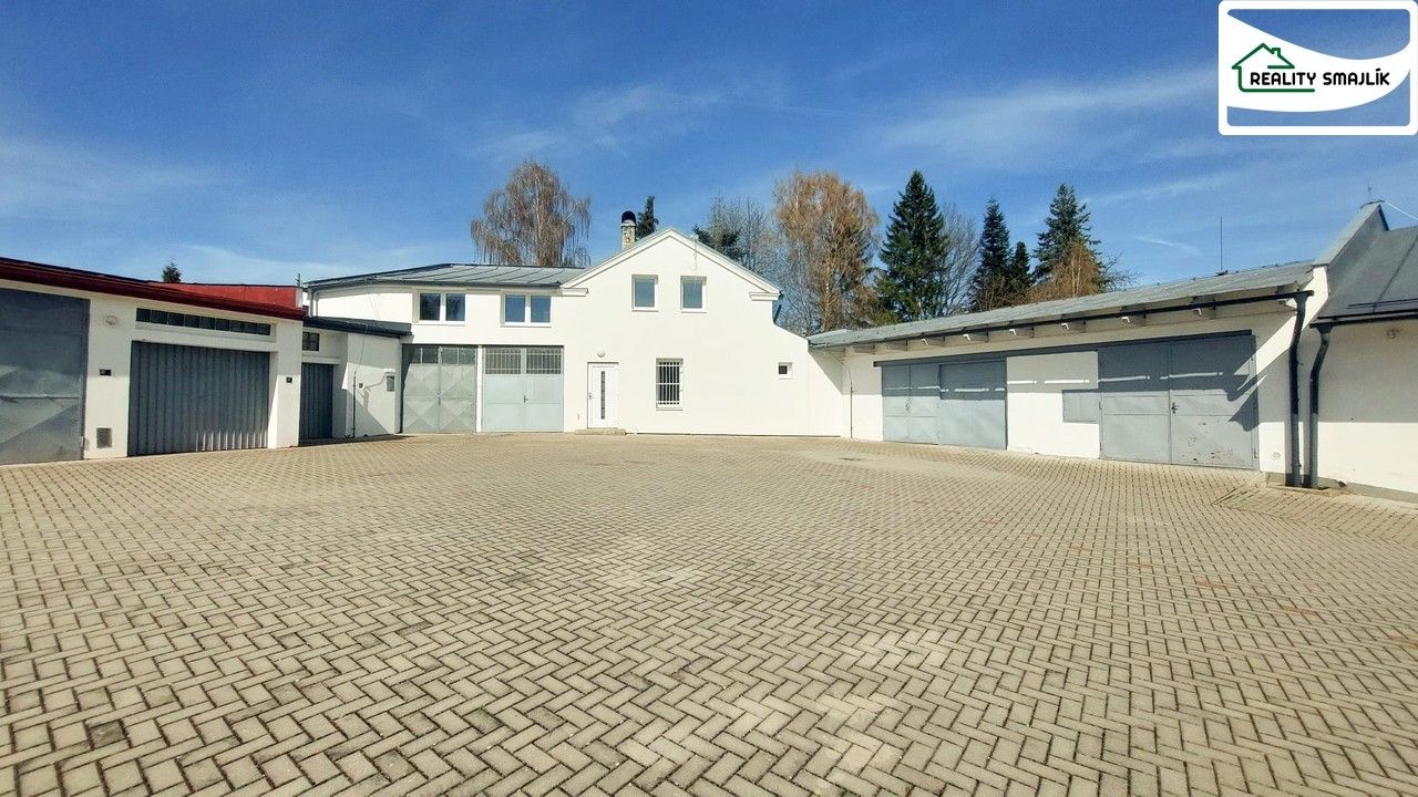 Výrobní prostory, U Mlékárny 290, Mariánské Lázně Úšovice, 176 m²
