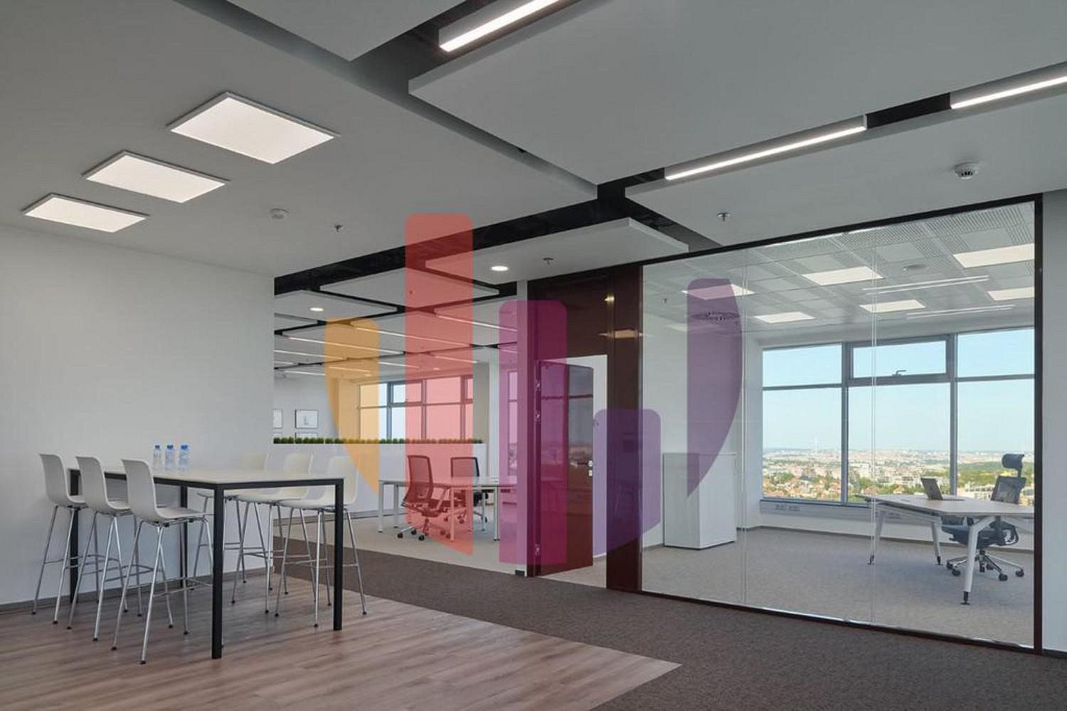 Kancelář · 649 m² · Praha - Stodůlky, okres Praha 13, Hlavní město Praha - 4