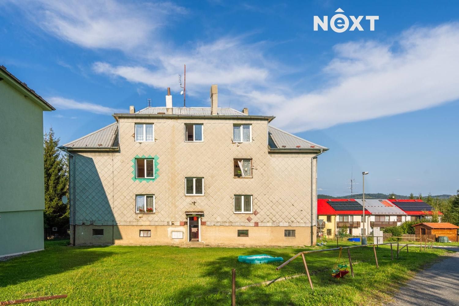 Prodej byt - Dolní Jílovice, Vyšší Brod, 83 m²