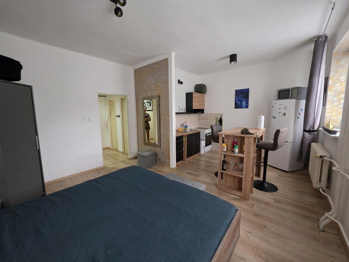 1+kk, Obrnice, okres Most, Ústecký kraj, 33 m² - 2