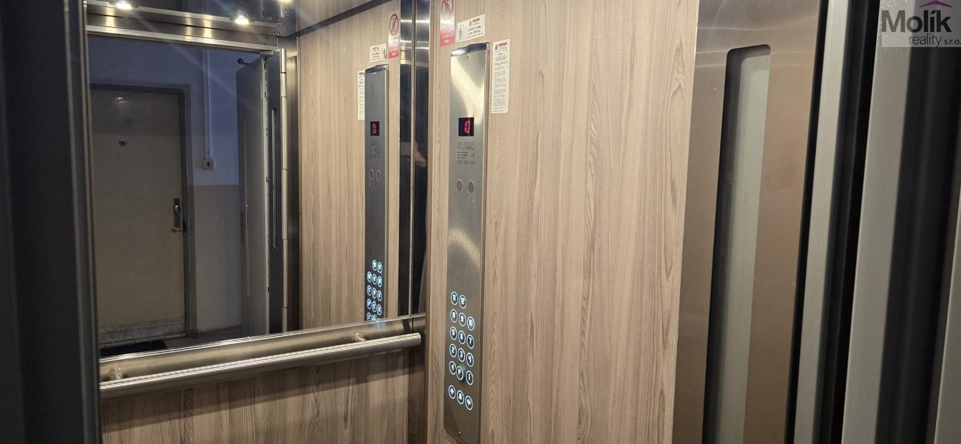 2+1, Rozmarýnová, Most, 49 m²