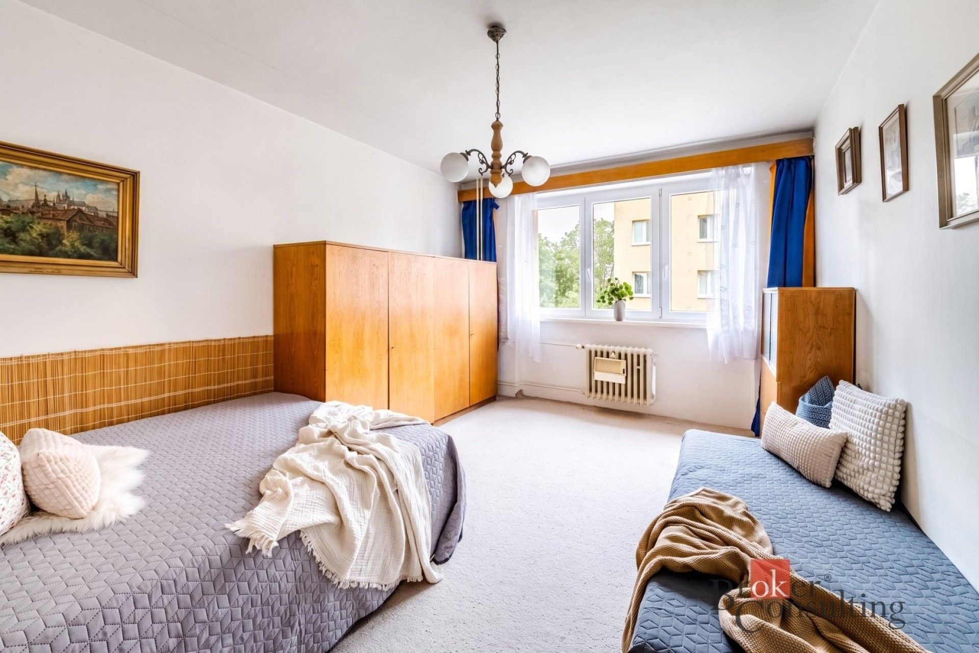 2+1, U mlýna, Praha, 69 m² - 1