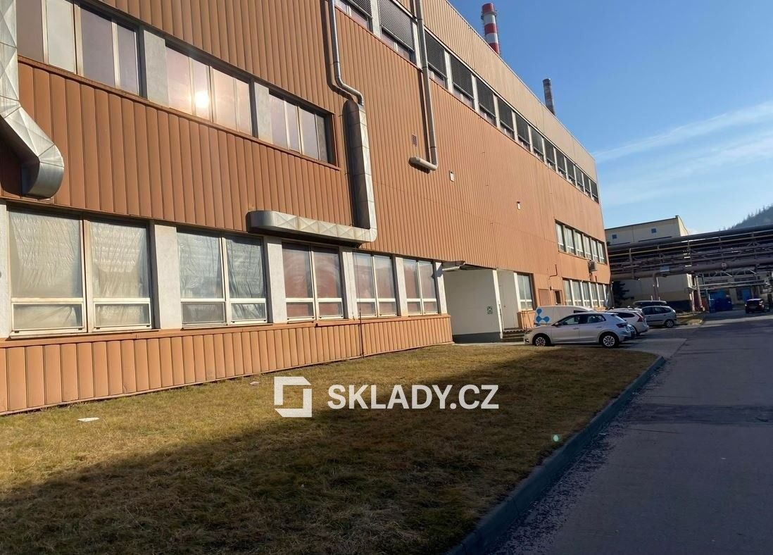 Pronájem sklad - Rožnov pod Radhoštěm, 1 m²