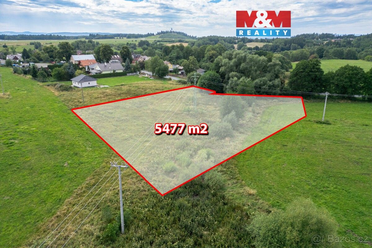 Pozemky pro bydlení, Karlovy Vary, 360 01