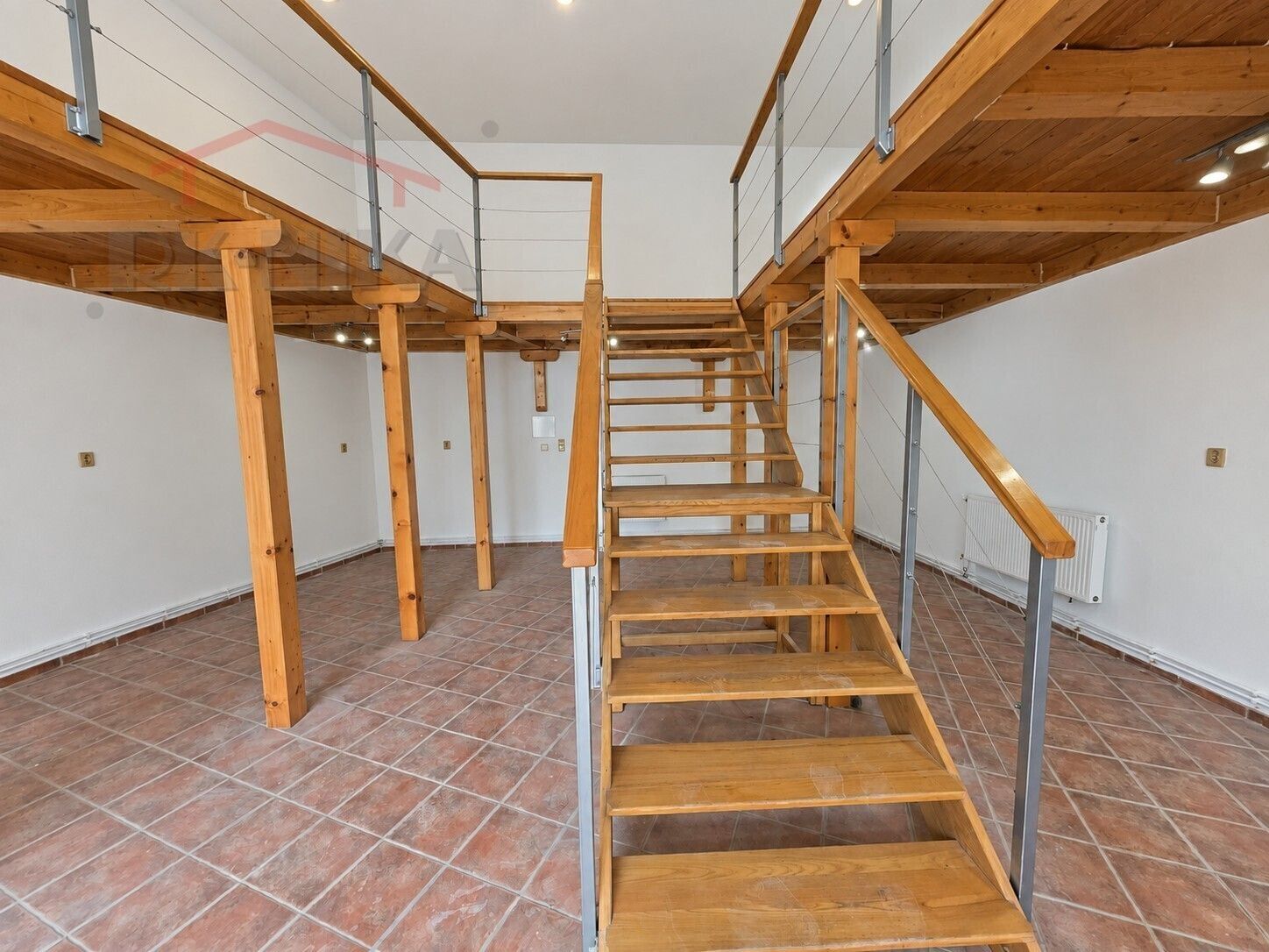 Pronájem obchodní prostory - Husova 5, Semily, 100 m² - 5