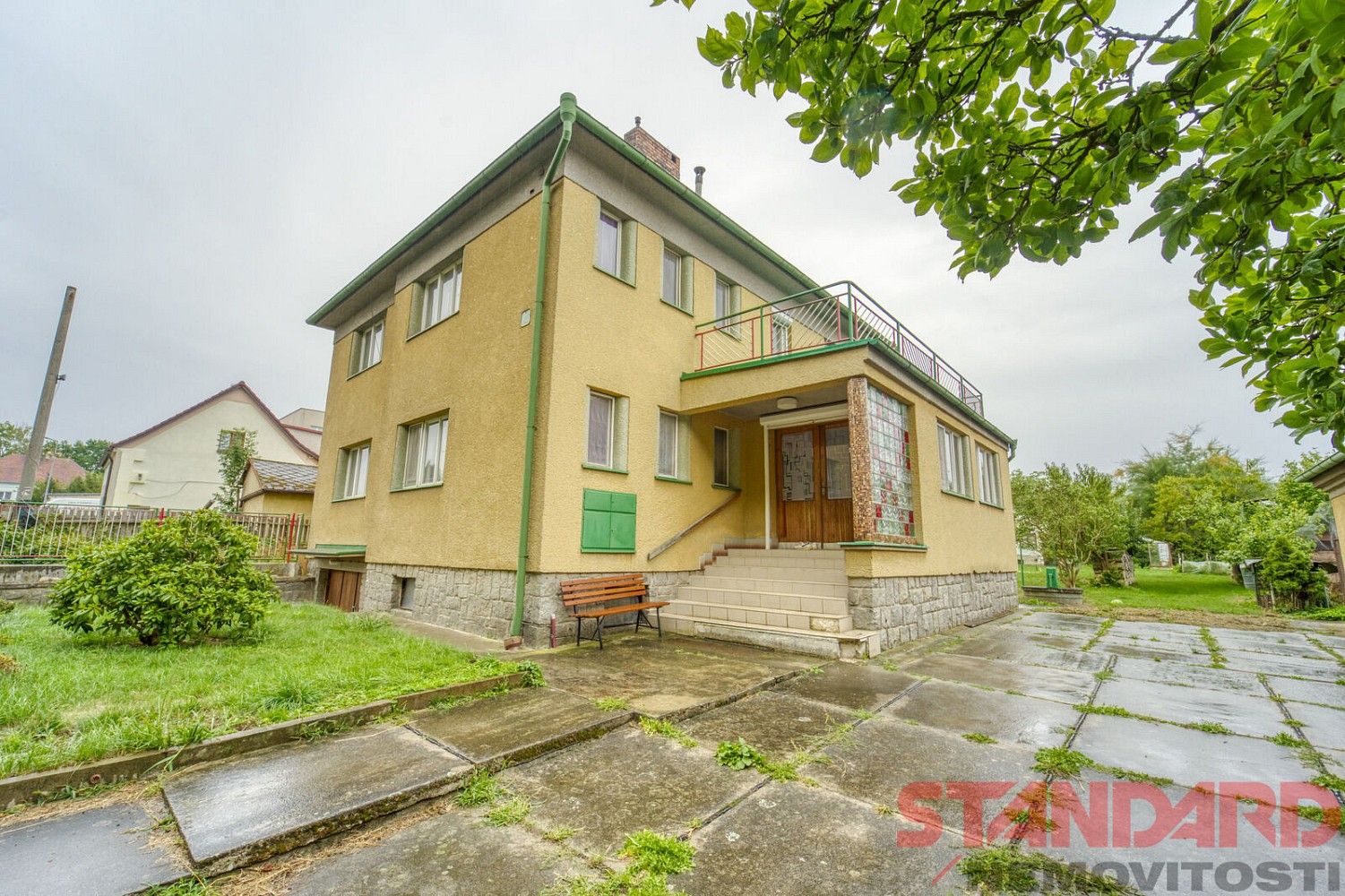 Prodej rodinný dům - Osvračín, okres Domažlice, Plzeňský kraj, 164 m² - 2