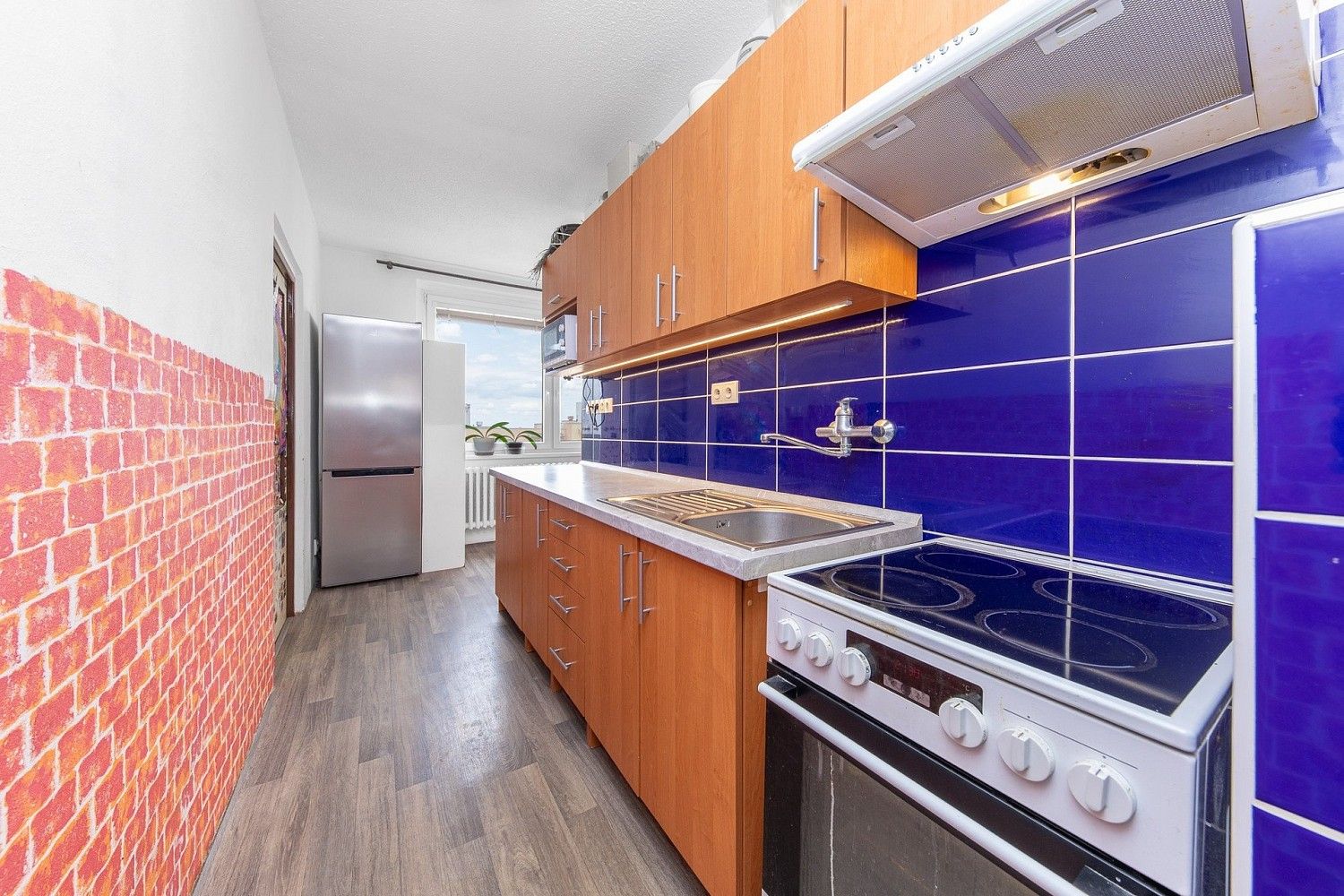 3+1, Moravské Budějovice, okres Třebíč, Kraj Vysočina, 72 m² - 2