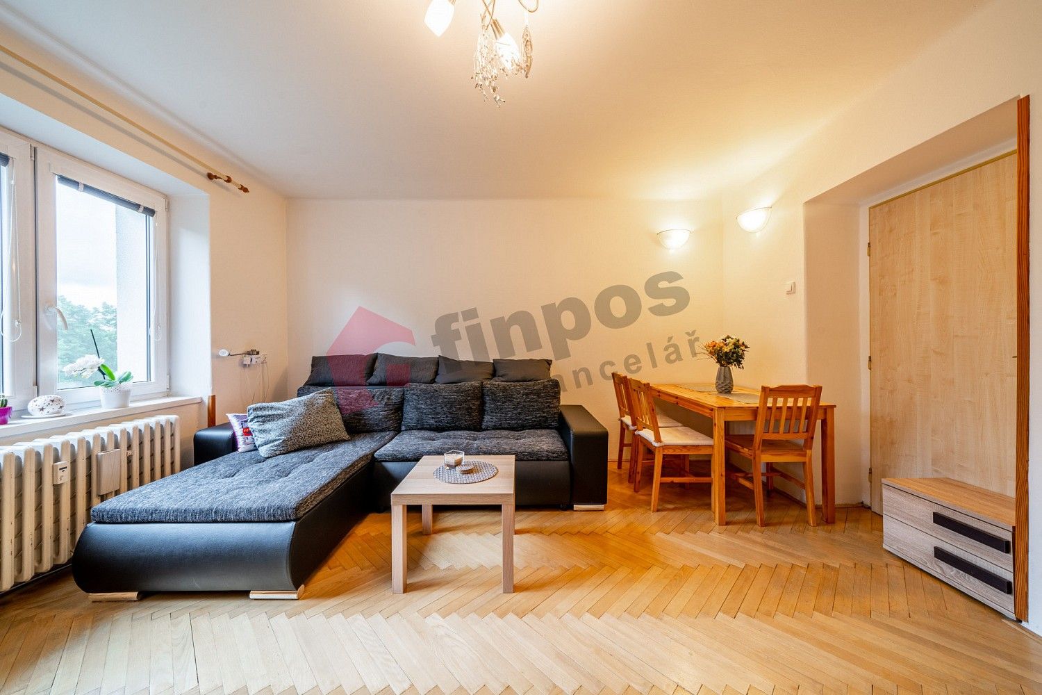 Prodej byt 3+1 - Vlašim, okres Benešov, Středočeský kraj, 54 m² - 5