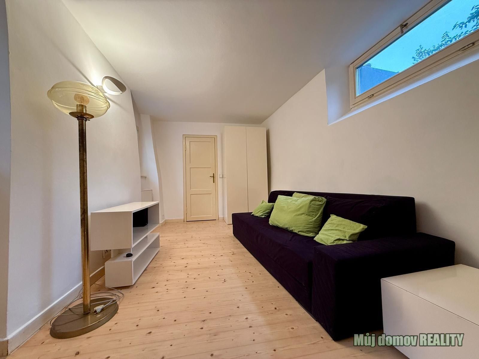 Pronájem byt 2+1 - Nový Svět, Praha, 60 m²