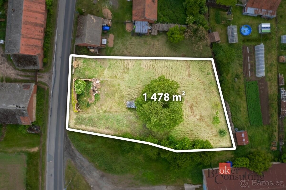 Prodej pozemek pro bydlení - Nový Bydžov, 504 01 - 5