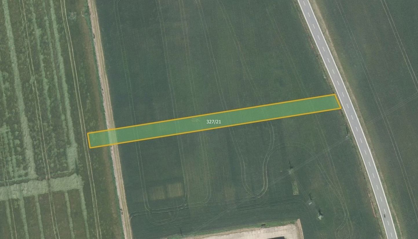 Zemědělské pozemky, Dub nad Moravou