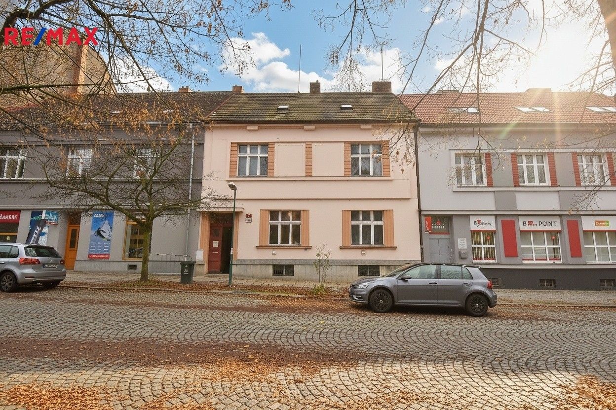 2+1, Habrmannovo náměstí, Plzeň, 84 m²