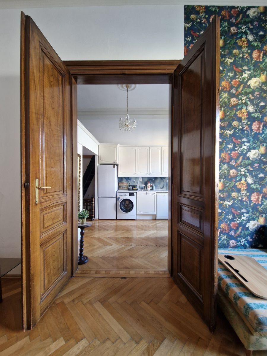 Byty, Za Poříčskou bránou, Praha - Karlín, 45 m² - 2