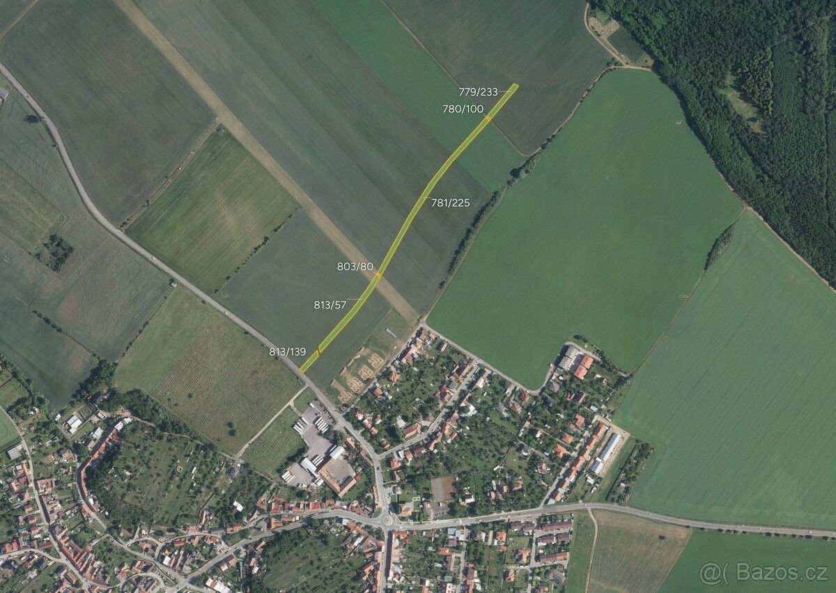 Prodej pozemek pro bydlení - Znojmo, 669 02