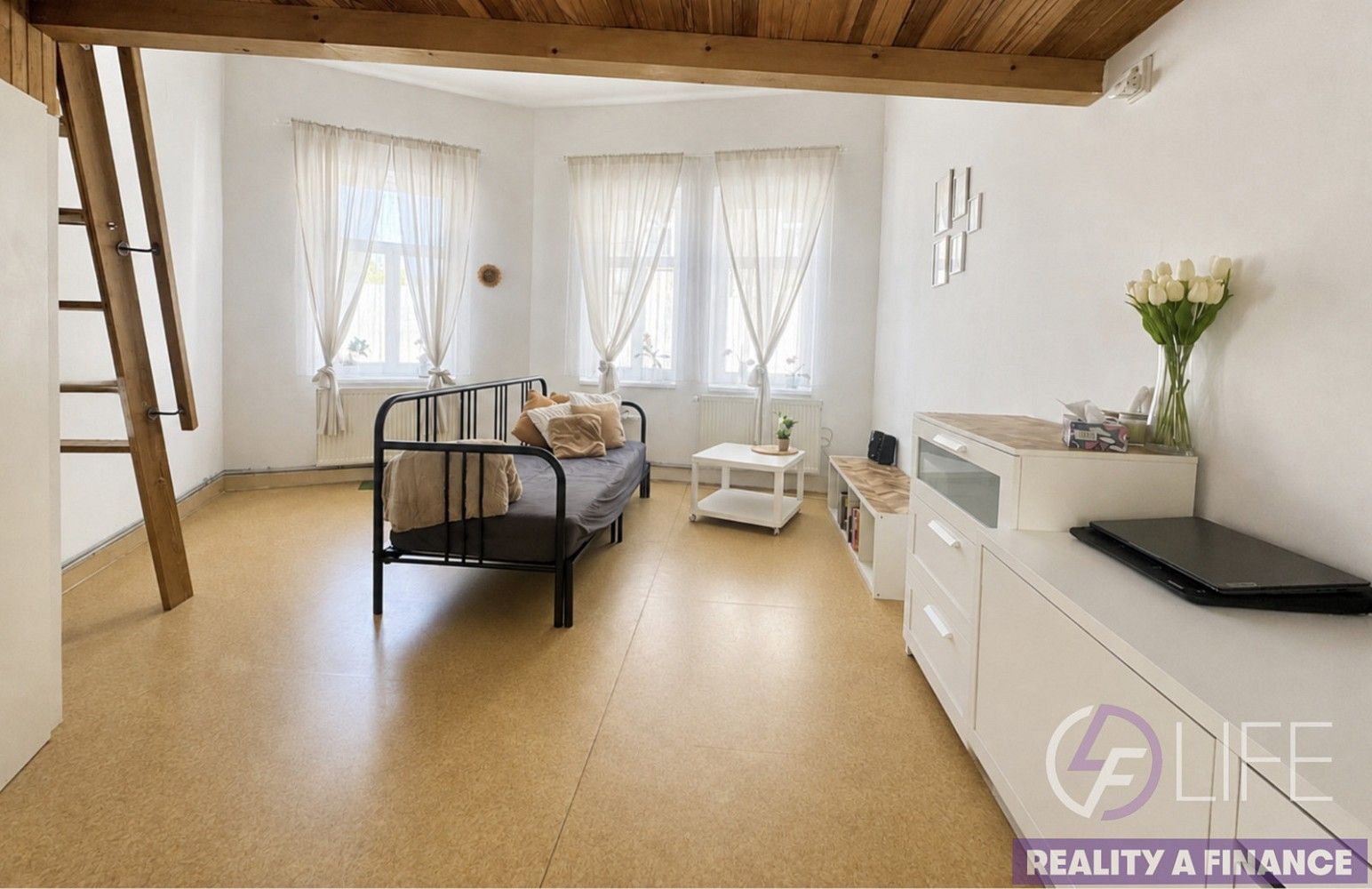 Prodej byt 2+1 - Vrchlabí, okres Trutnov, Královéhradecký kraj, 50 m² - 5
