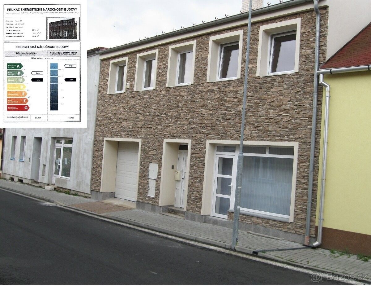 Rodinné domy, Litvínov, 436 03