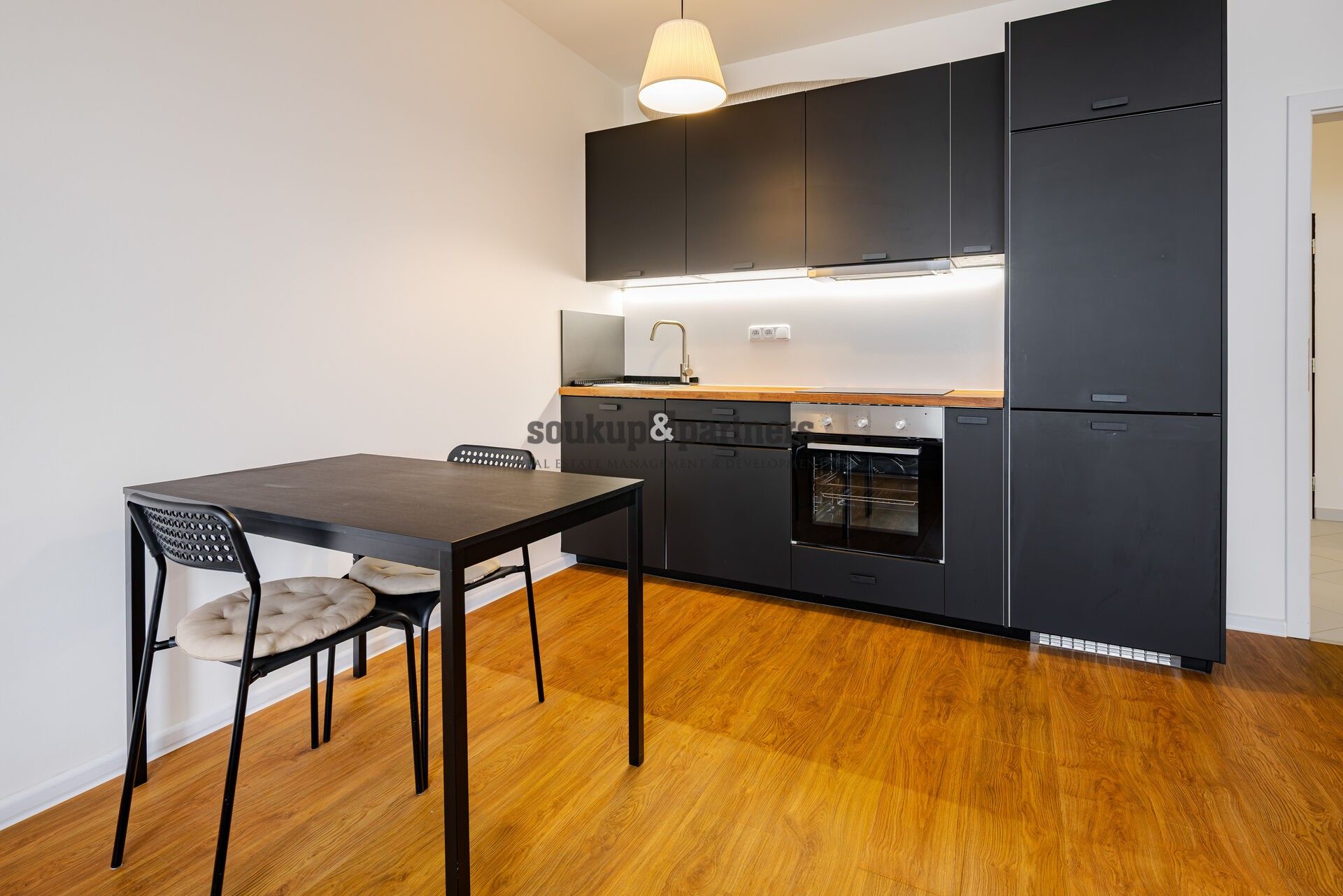 Byt 1+kk · 44 m² · Makedonská, Praha Střížkov - 4