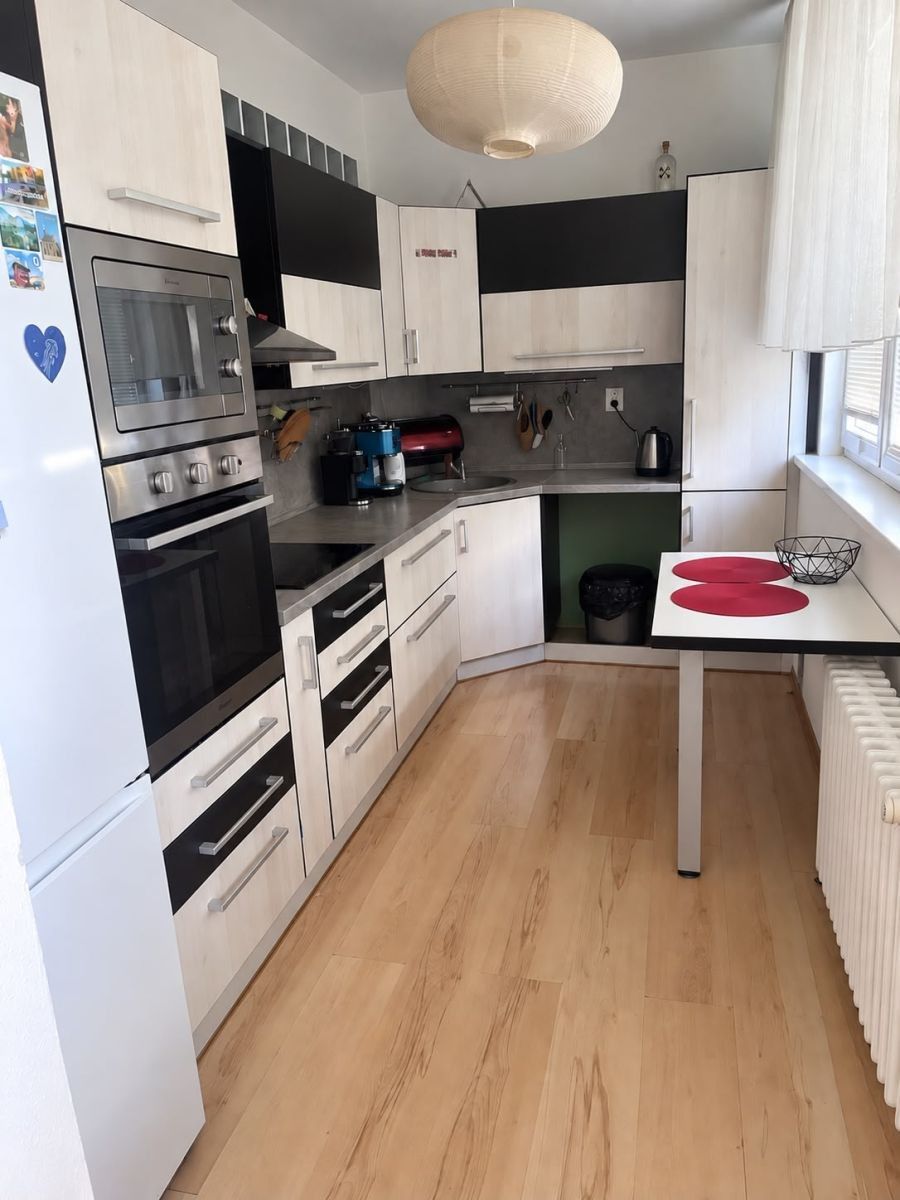 Byt 3+1, 68 m²