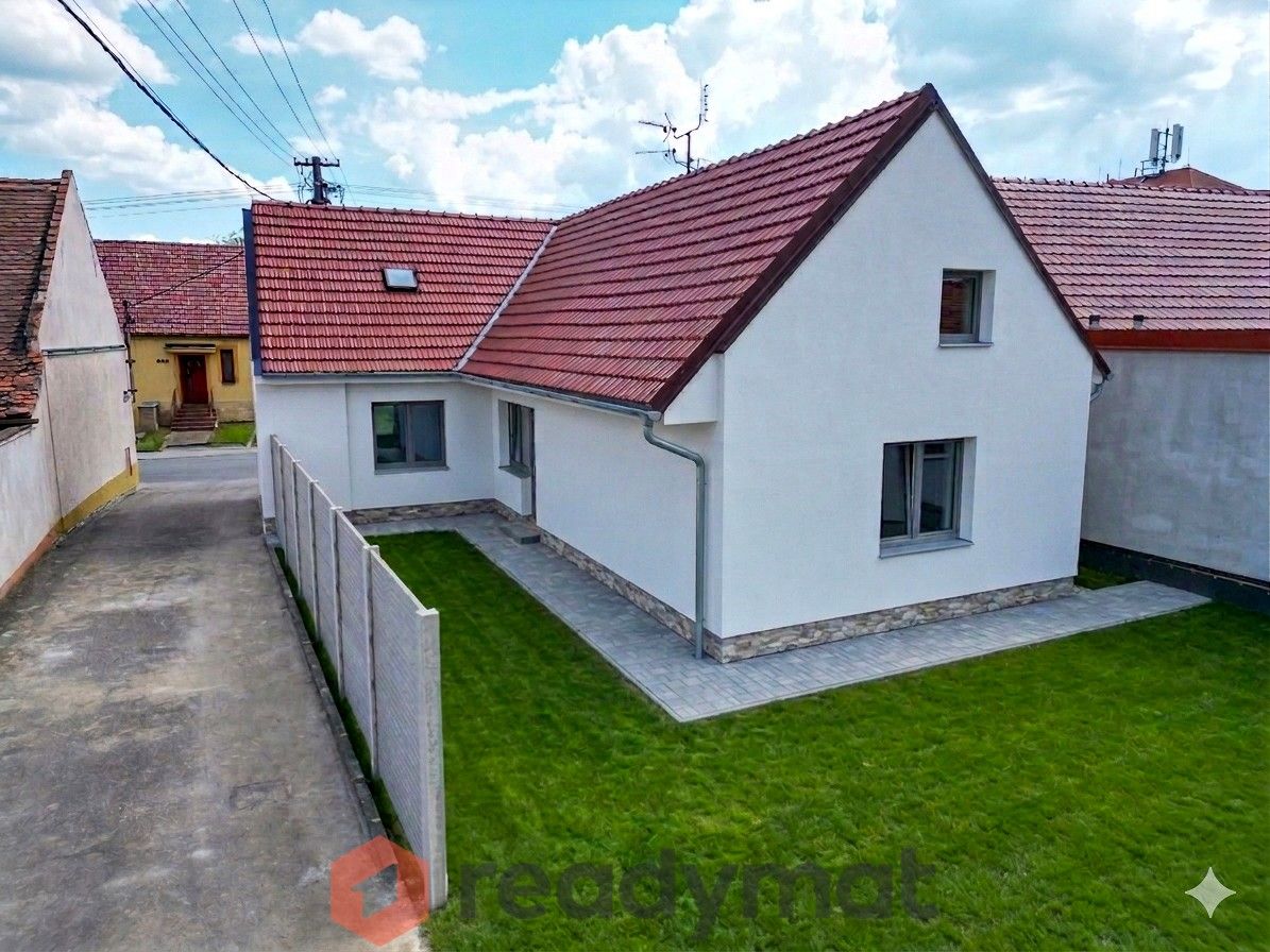 Dům – Vnorovy, Lidéřovice – pohled 5