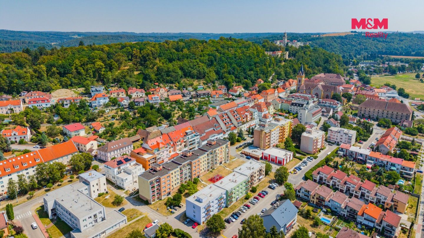 Byt 3+1 · 66 m² · Nerudova, Hluboká nad Vltavou - 4