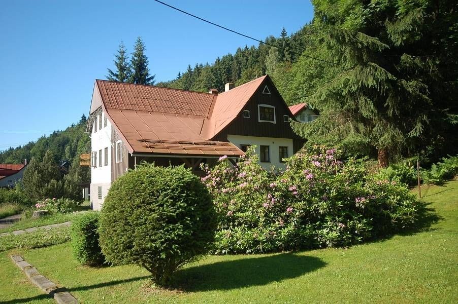 Chaty, Desná I, Liberecký kraj - 2