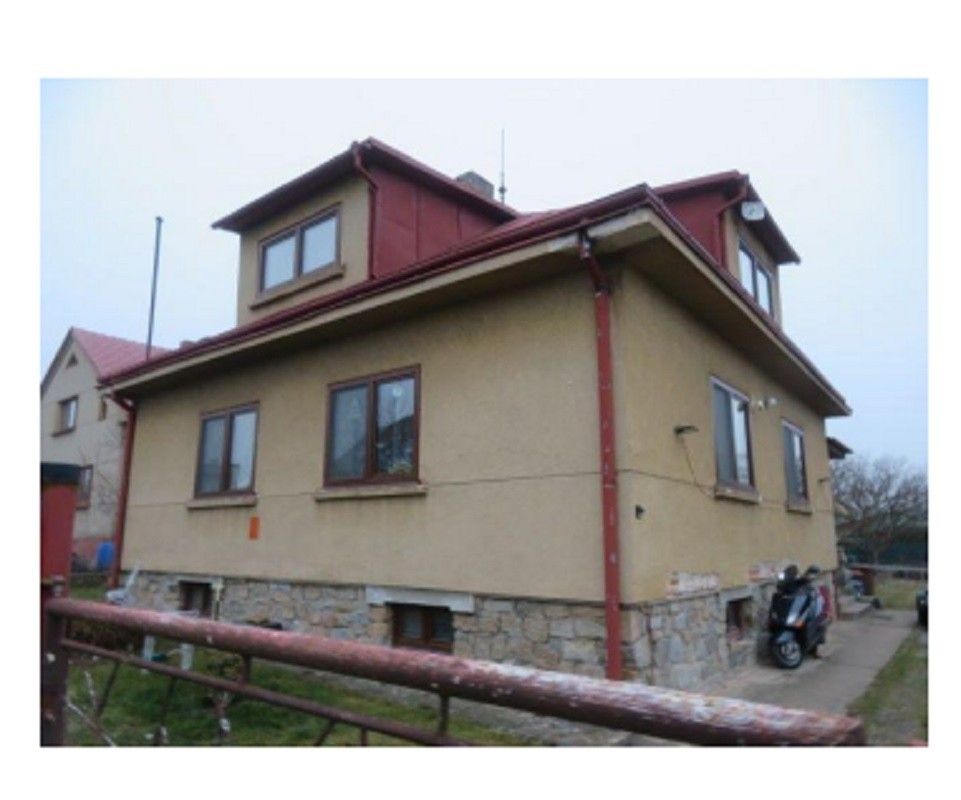 Rodinné domy, Pacov, 395 01