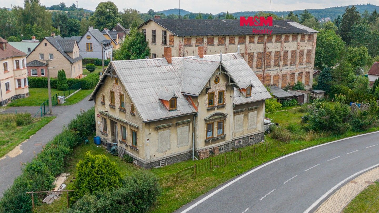 Rodinné domy, Rumburská, Krásná Lípa, 200 m²