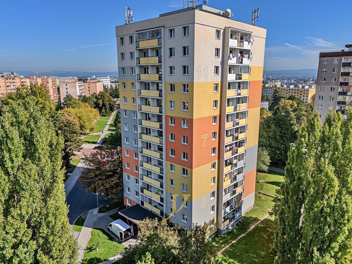 3+1, Pionýrská, Olomouc - Nová Ulice, 60 m² - 1
