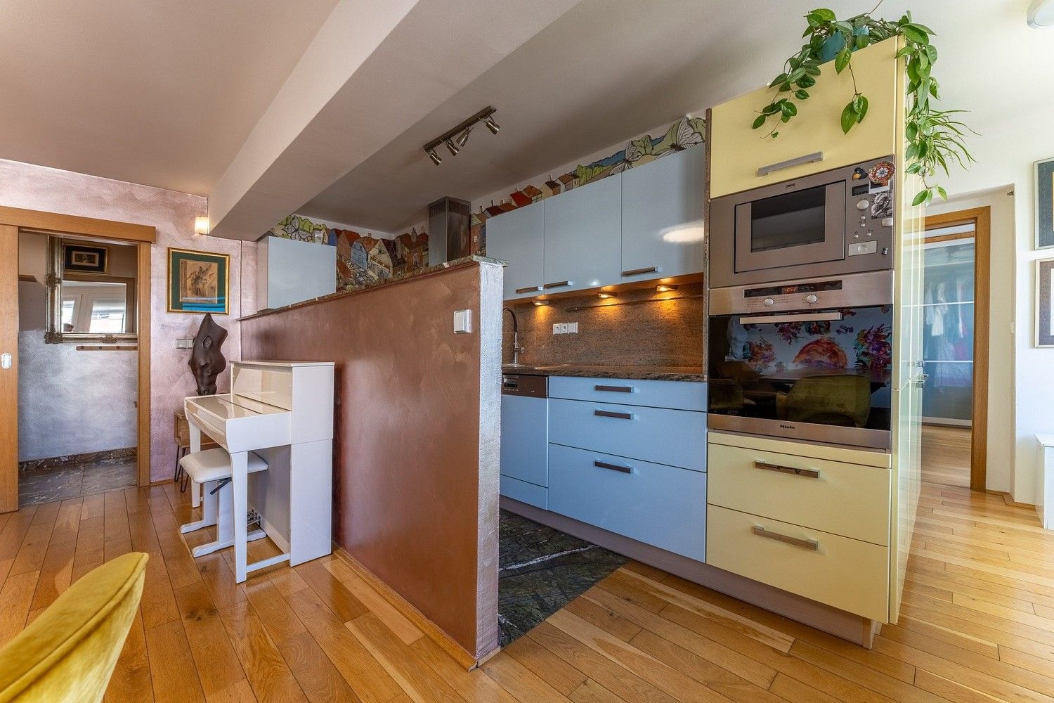 3+kk, Praha - Vokovice, okres Praha 6, Hlavní město Praha, 72 m² - 2