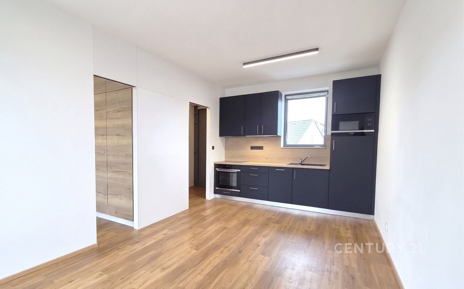 Byt 2+kk, 33 m²