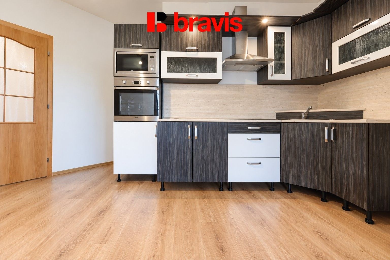Byt 3+kk · 76 m² · Zahradnická 295, Brno Staré Brno - 3
