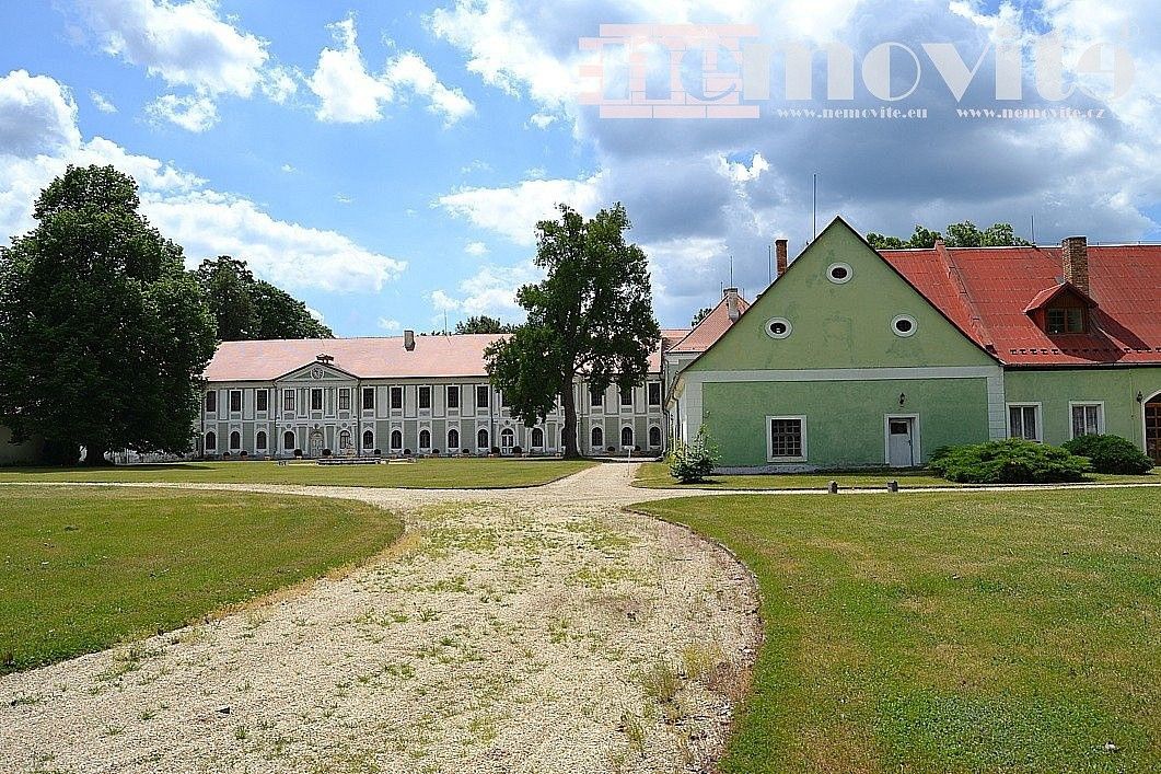 Prodej rodinný dům - Hatín - Jemčina, okres Jindřichův Hradec, 11 429 m² - 5