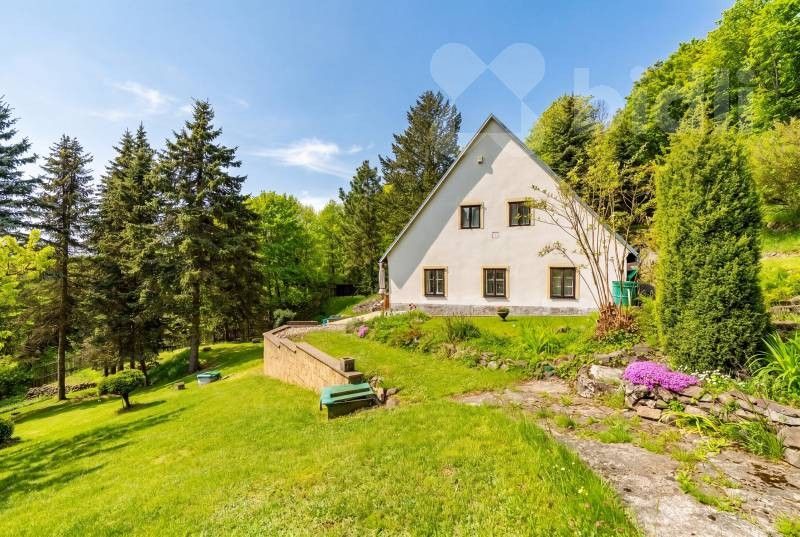 Chalupy, Krupka Horní Krupka, 130 m² - 1