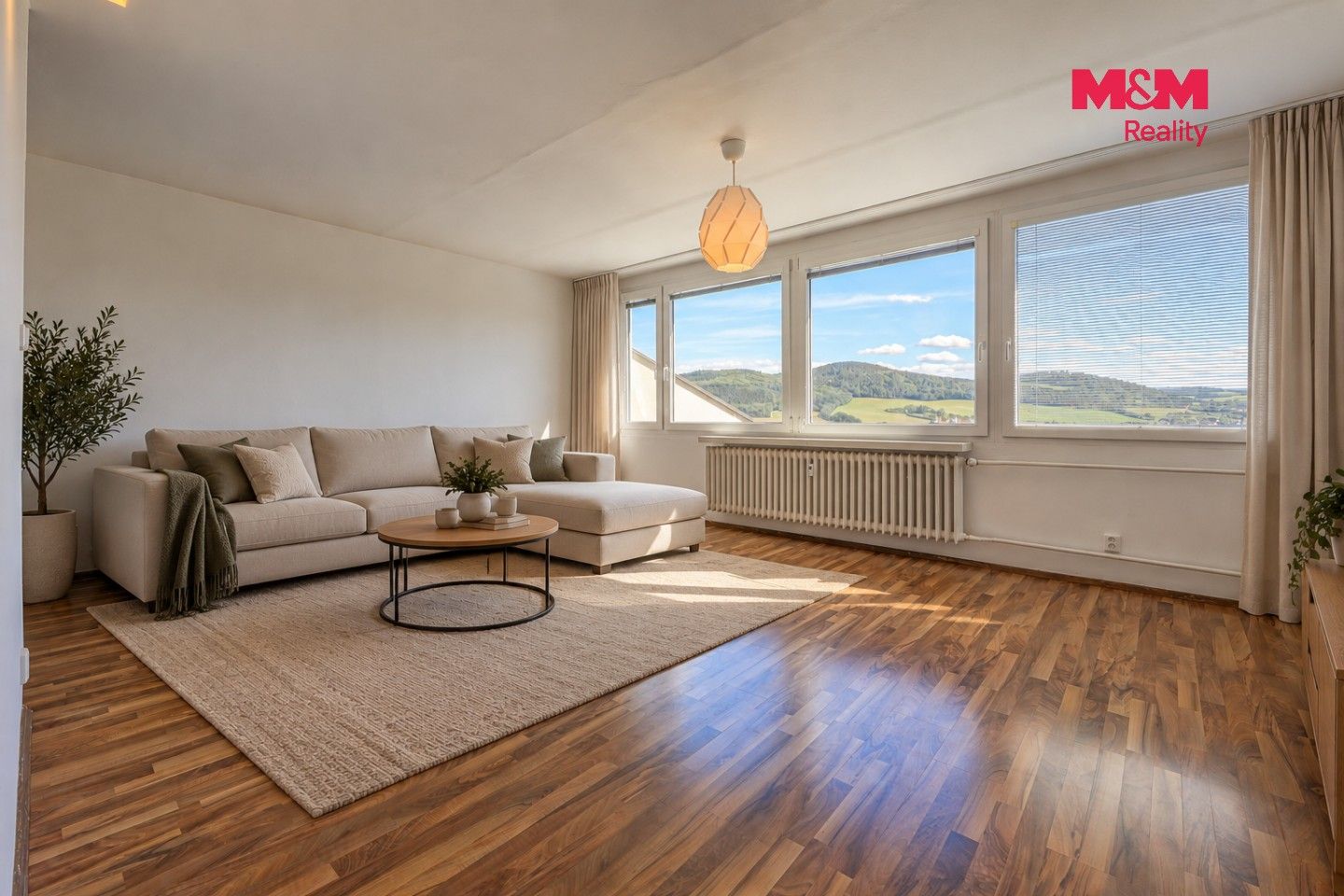 3+1, Havlíčkova, Zdice, 70 m² - 2