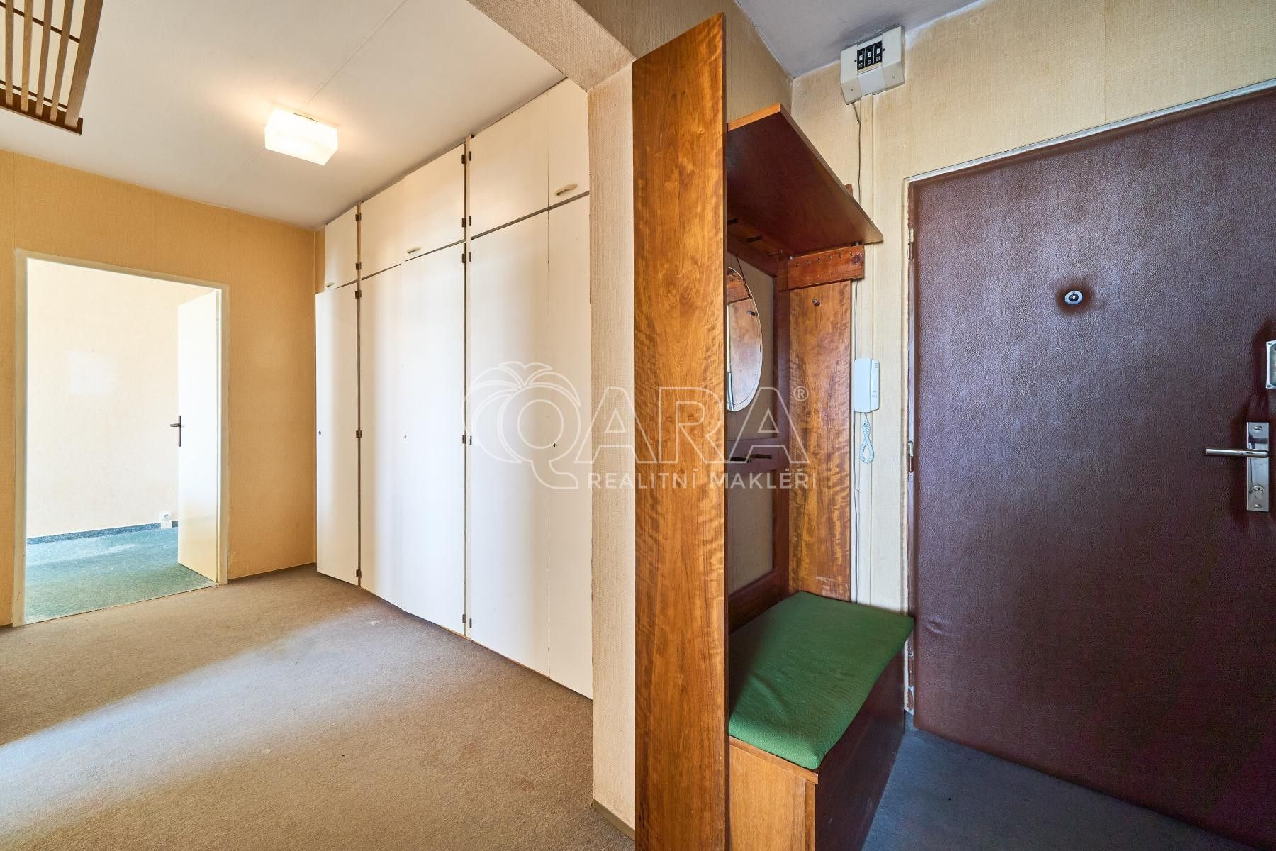 3+1, Uzbecká, Praha Vršovice, 70 m² - 2