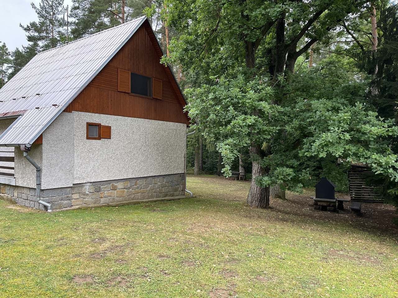 Pronájem chata - Sudoměřice u Bechyně - Bežerovice, Jihočeský kraj - 2