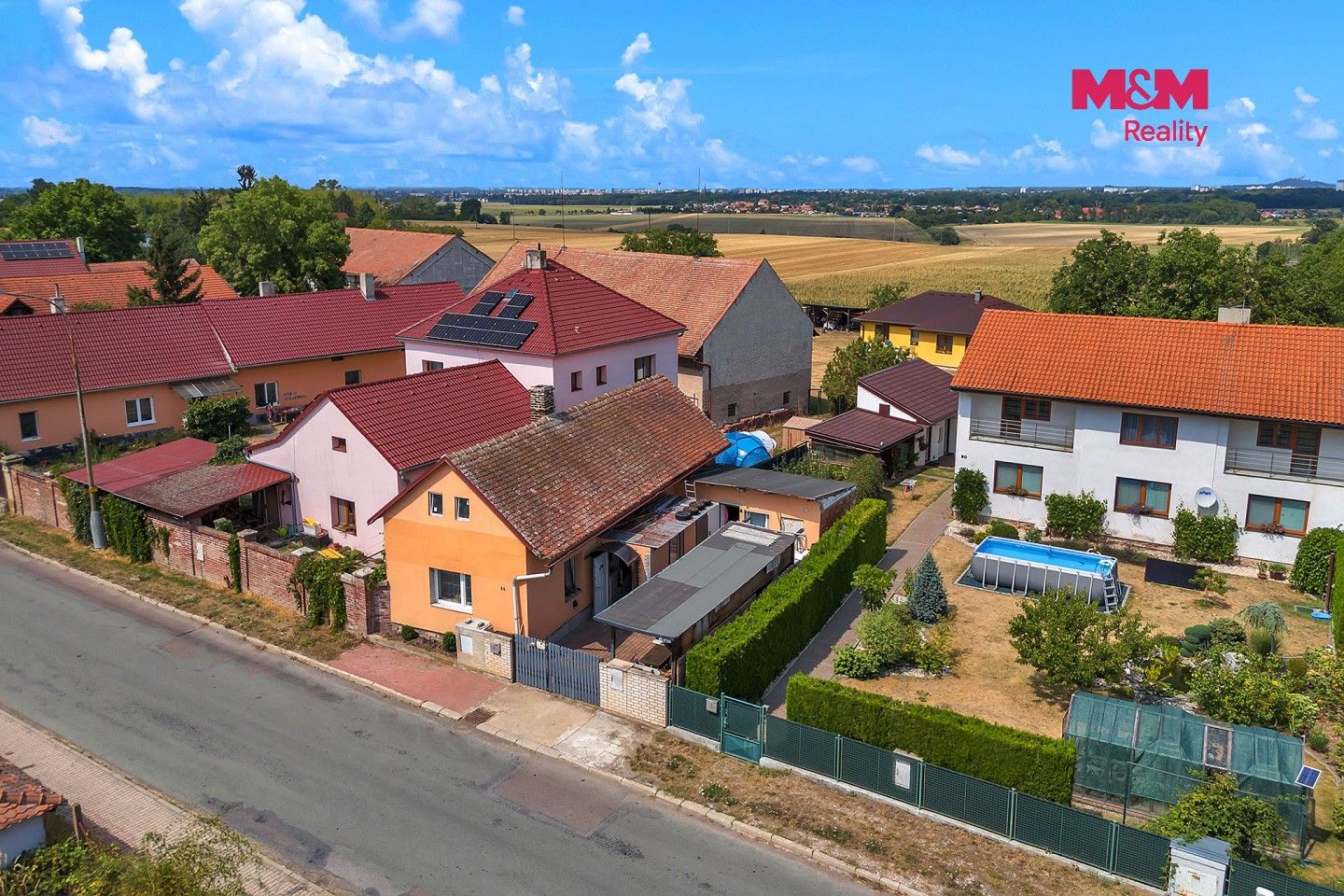 Rodinný dům · 81 m² · Ostřešany - 3
