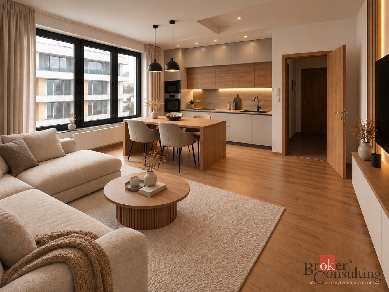 1+kk, Železná, Plzeň - Jižní Předměstí, 32 m² - 1