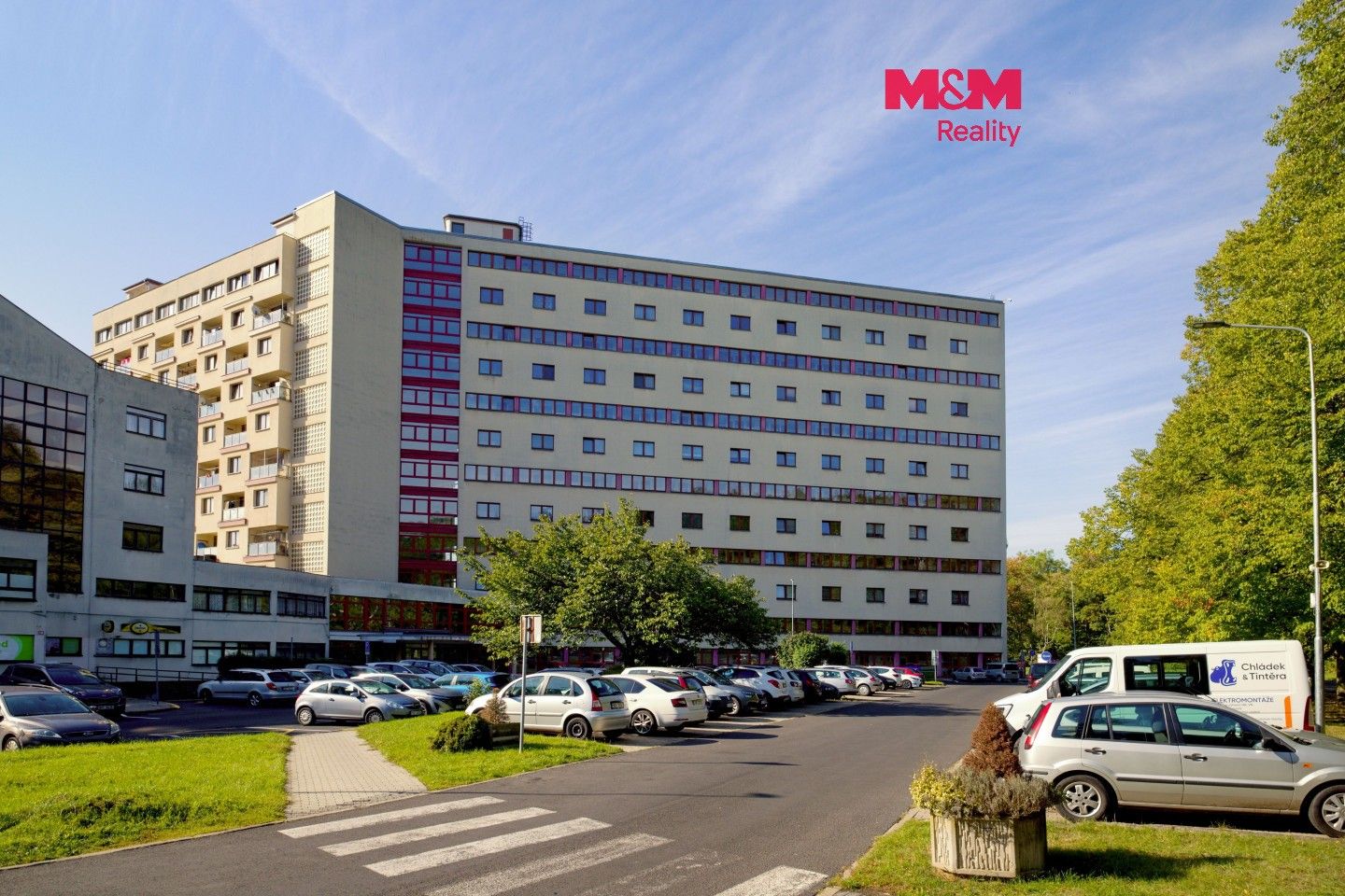 1+kk, Koldům, Litvínov, 26 m² - 1