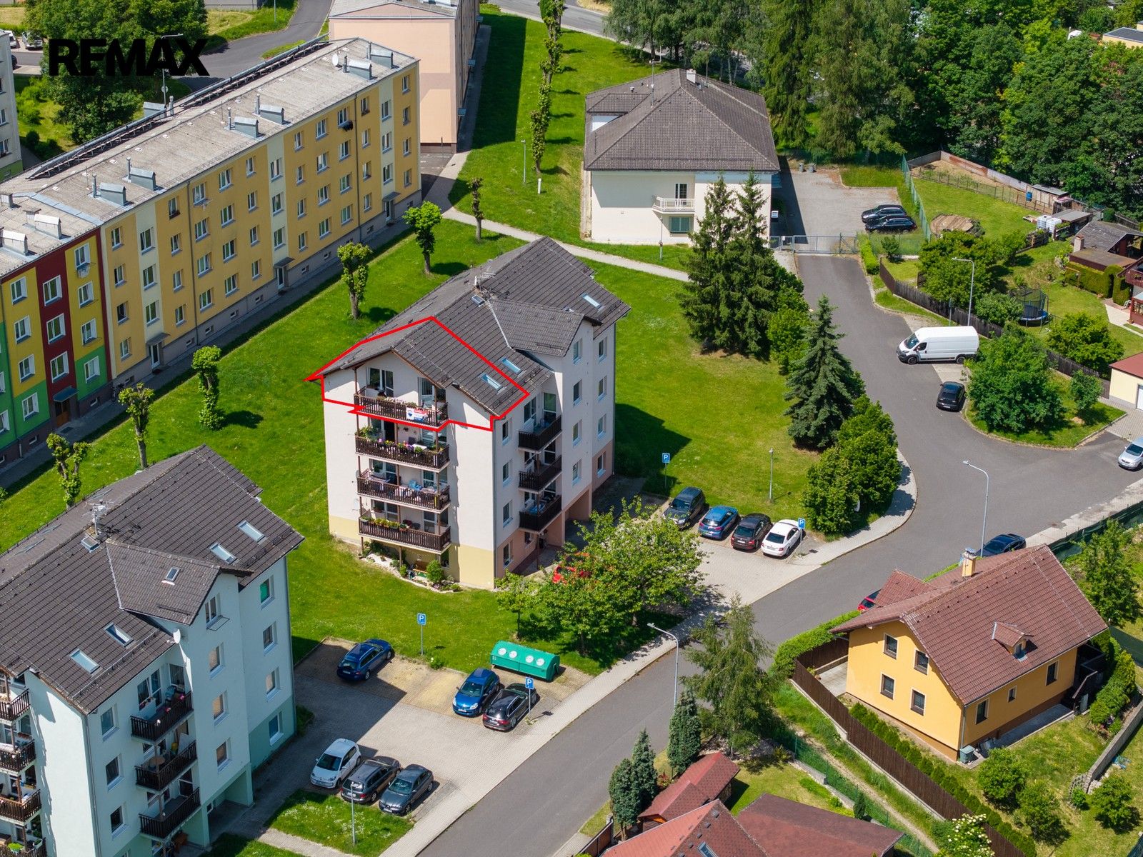 2+1, U Plynárny 311, Nová Role, 69 m² - 1